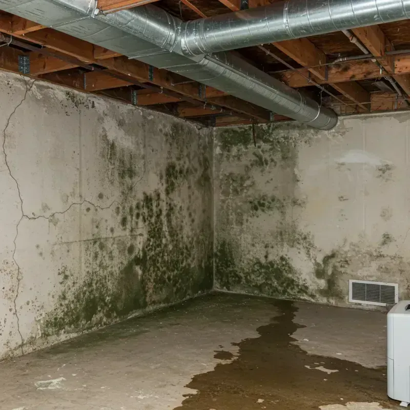 Professional Mold Removal in Dousman, WI